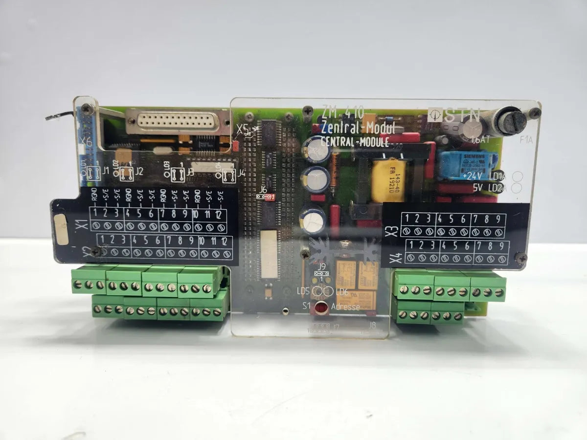 Zm 410-Stn | Central Module 271.136 163 A Main image