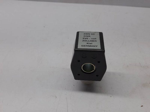 Zollner Kiel ZVE Coil 230V - Reliable Industrial Automation Component-Ram Automations