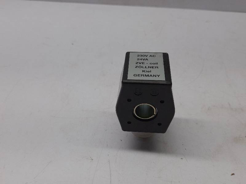 Zollner Kiel ZVE Coil 230V - Reliable Industrial Automation Component-Ram Automations
