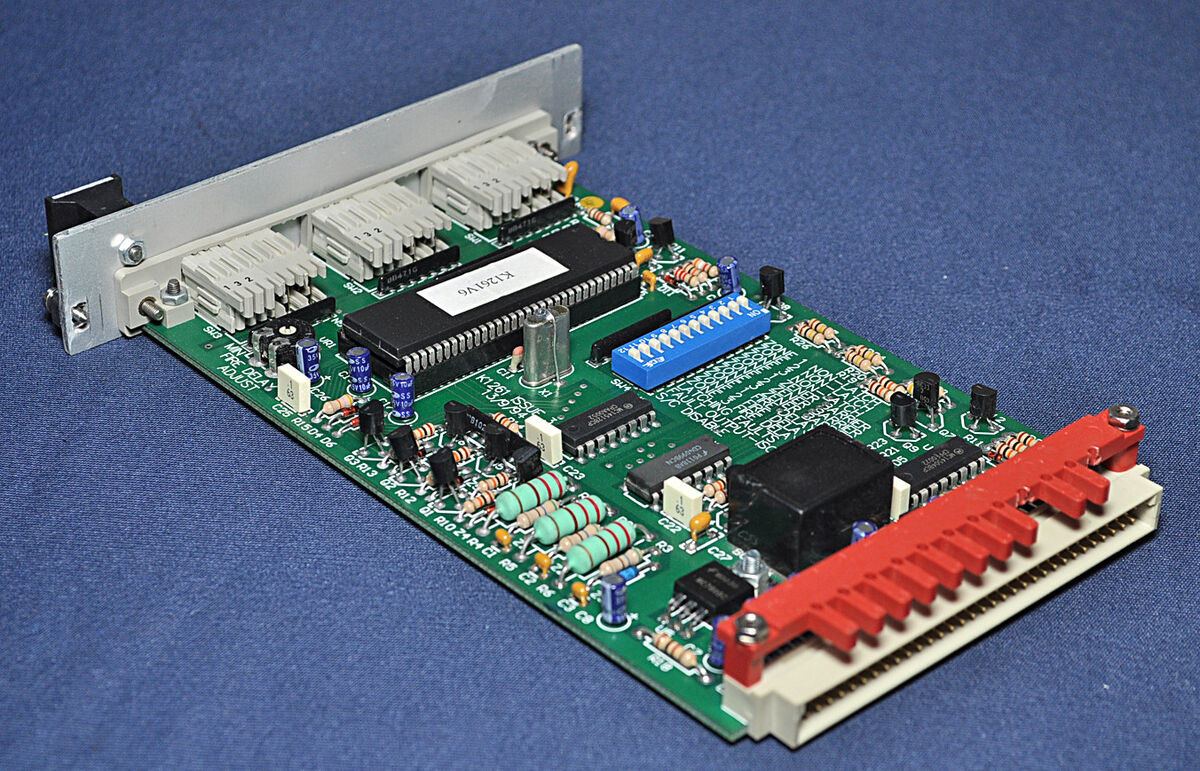 Zone Module-K1261 Issue 3 | Zone Module Main image