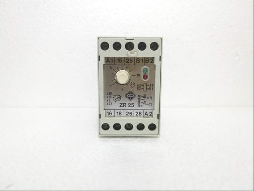 Zr Relay 25 EAW - Industrial Automation Relay-Ram Automations